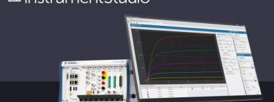 NI推出InstrumentStudio™以简化自动化测试系统的开发和调试
