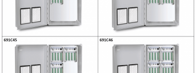 PCB®新型可现场配置的多通道接线X系列