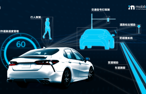 丰田汽车选用Mobileye和采埃孚的安全技术